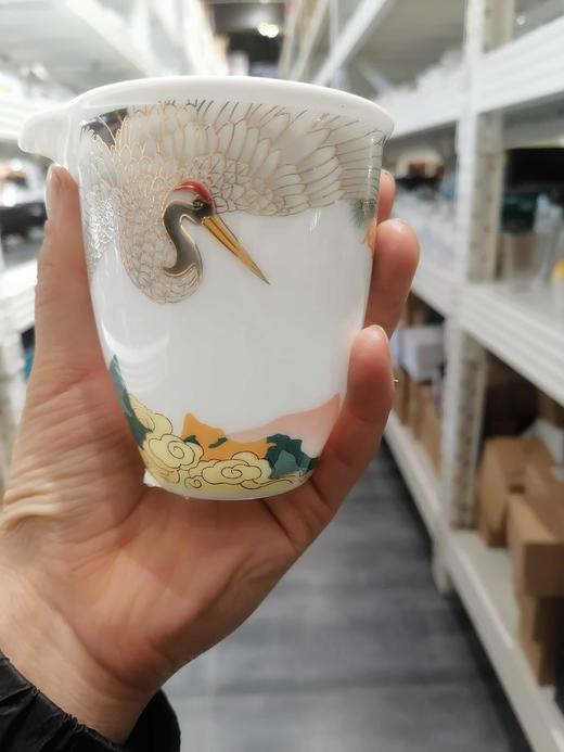 手绘青逸海公杯（下单请备注颜色） 商品图3