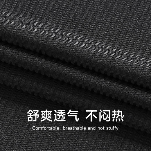 Q【新款DSK】大依优型大码男装无袖冰丝背心跨栏男士运动透气篮球背心短袖吸汗 商品图1