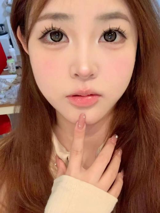 【大直径】PINKG-曲奇奶糖-14.5mm【半年抛 0-800度 无525/575】 商品图8