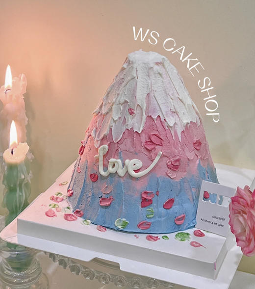 情定樱花山下 | 昔果 商品图1