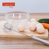 德国戴德18/10 不锈钢半自动打蛋器家用小型手动搅拌烘焙奶油黄油打发棒 商品缩略图2