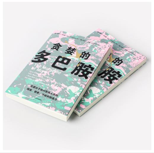 贪婪的多巴胺 商品图3