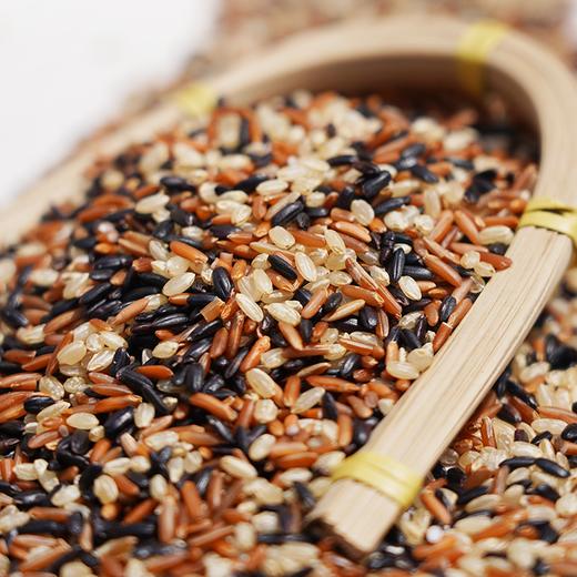 【助农】供冠三色糙米750g/袋三袋/两袋/单袋装 商品图8