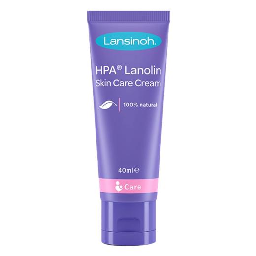 【一般贸易进口】美国兰思诺Lansinoh羊毛脂膏乳头皲裂膏孕产妇母乳保护霜哺乳修复羊脂膏 容量40ml 商品图5