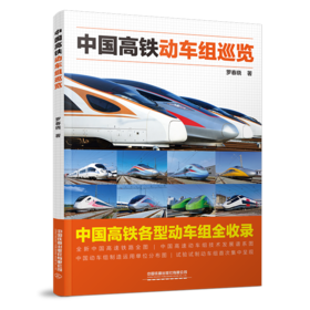 29267 中国高铁动车组巡览