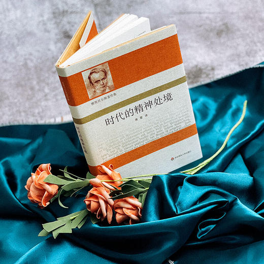 时代的精神处境 雅斯贝尔斯 著 哲学宗教 商品图0