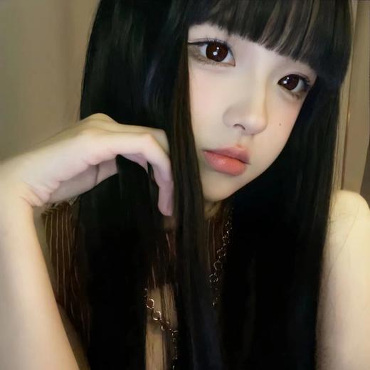 【大直径】PINKG-危险萝莉-14.5mm【半年抛 0-800度 无525/575】 商品图2