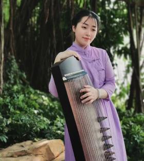 周3D古筝基础班公园前0【古友乐】