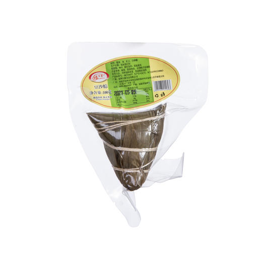 豆沙粽100g/个 商品图0