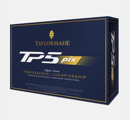 【限量】TaylorMade泰勒梅 高尔夫橡树山球场PGA锦标赛TP5 Pix五层球 商品图3