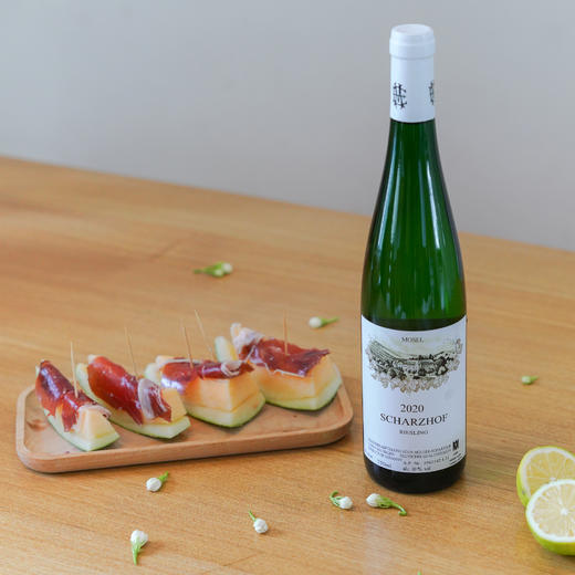 伊慕施华格雷司令白葡萄酒（半甜） 商品图6