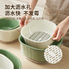 【日用百货】-厨房用品洗菜篮双层沥水篮 商品缩略图1