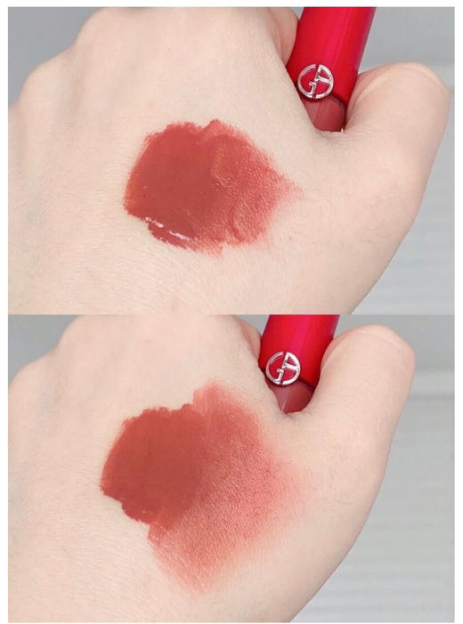 阿玛尼红管唇釉214# 商品图1