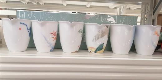 手绘青逸海公杯（下单请备注颜色） 商品图11