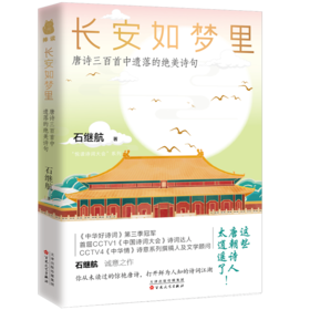 长安如梦里: 唐诗三百首中遗落的绝美诗句