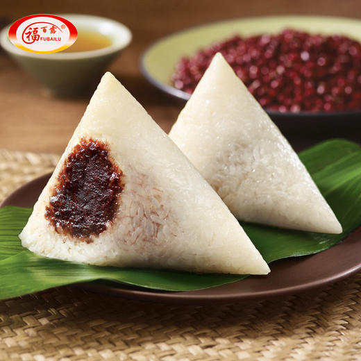 豆沙粽100g/个 商品图6
