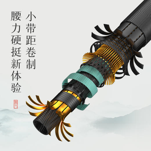 佳钓尼无二不争轻量鱼竿大物台钓竿鲢鳙鱼竿超轻超硬强力钓鱼竿 商品图1