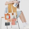 大都会艺术博物馆logo系列 小清新印花帆布包单肩包 商品缩略图1