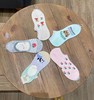【阪织屋】B4F | 绢丝透气低筒女袜 商品缩略图0