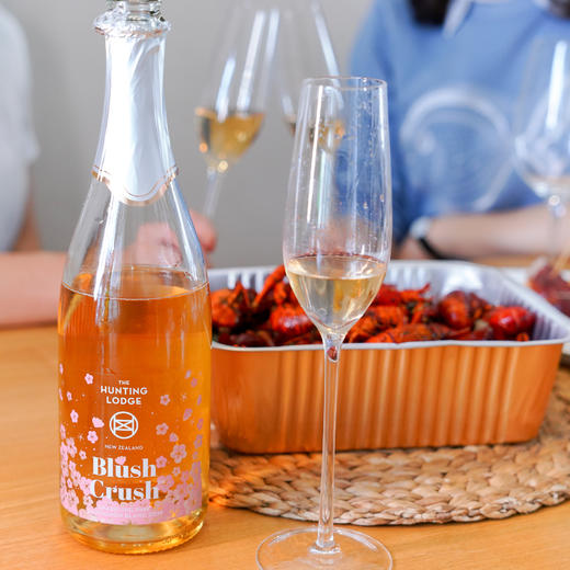 琅廷粉黛红颜长相思起泡葡萄酒 商品图7