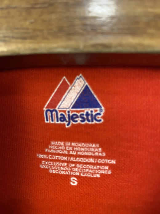 Majestic MLB 美国职业棒球大联盟 短袖T恤 _SST(S) 商品图2