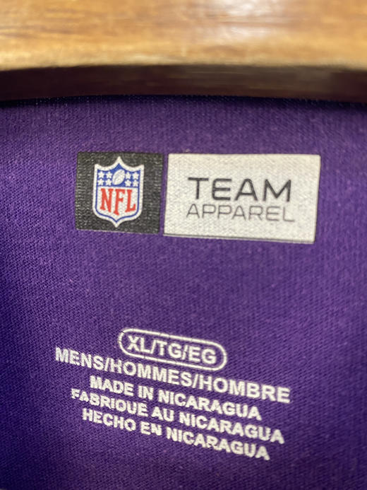NFL 美国职业橄榄球大联盟 TEAM 短袖T恤 _SST(XL) 商品图2