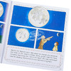 【中商原版】关于月球的书（新版）The Moon Book 儿童科普绘本 月球知识 Gail Gibbons 名家绘本 英文原版 9岁以上 新版 商品缩略图3