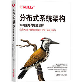 分布式系统架构 架构策略与难题求解
