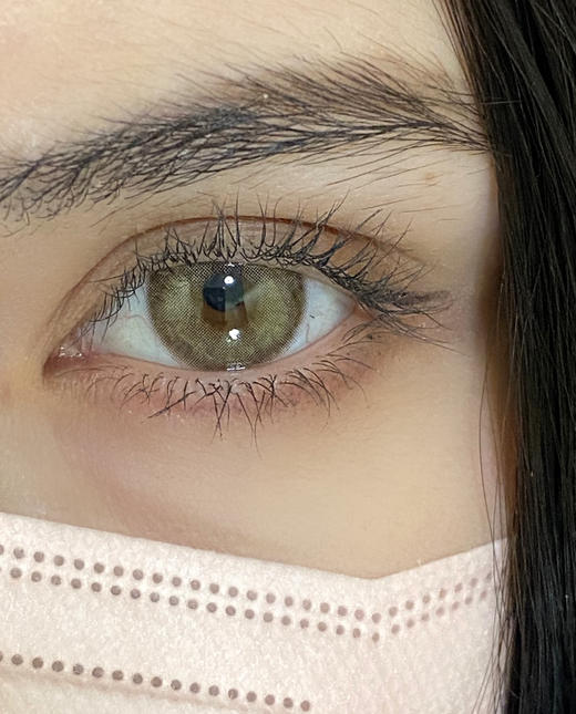 【中直径】PINKG-吉隆坡-14.2mm【半年抛 0-800度 无525/575】 商品图9