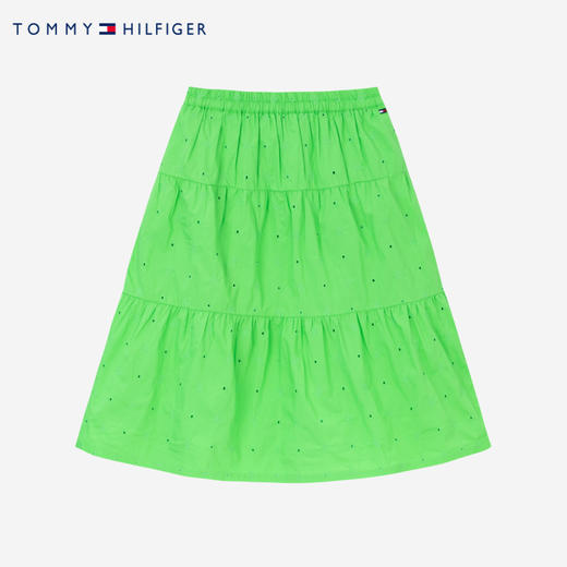 TOMMY 夏 大童小童 半身裙 KG0KG07271 商品图0