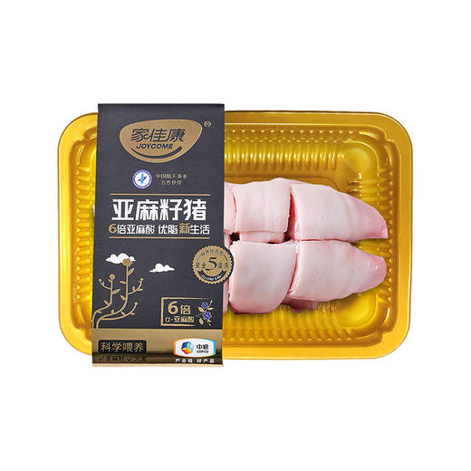 亚麻籽猪肉猪蹄400g 商品图0