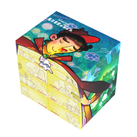 《福尔摩斯探案全集》全60册 无删减，精美礼盒装 珍藏版 （含盲盒）| 3000张插图还原现场，让孩子身临其境，名家翻译，易读易懂！