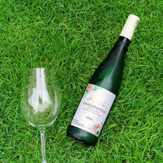 德悦琼瑶浆半甜白葡萄酒 商品图2