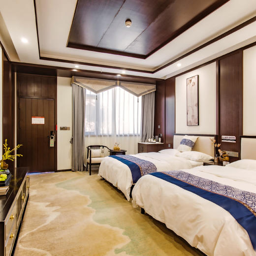 【贵州避暑】￥1199元起/单人7晚/15晚/30晚 -- 贵州黔西南兴义纳具·和园康养小镇森林旅居度假，浓重的布依族文化！会员下单积分抵扣100元/人！ 商品图6