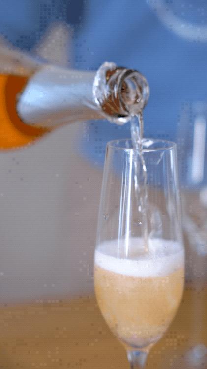 琅廷粉黛红颜长相思起泡葡萄酒 商品图4