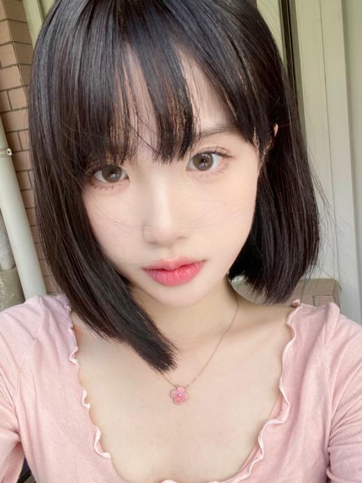 doragina 邮寄日落 甜美浪漫浅阳瞳 14.0mm 年抛 含硅水凝胶 商品图7