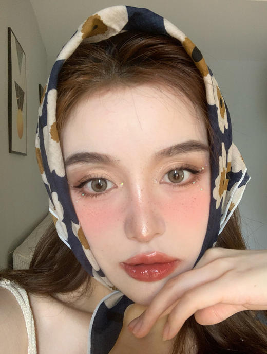 【中直径】PINKG-吉隆坡-14.2mm【半年抛 0-800度 无525/575】 商品图4