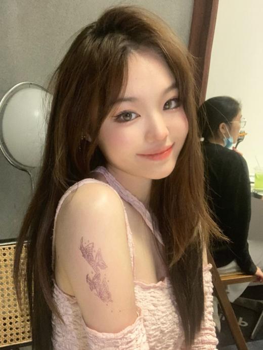 doragina 邮寄日落 甜美浪漫浅阳瞳 14.0mm 年抛 含硅水凝胶 商品图2