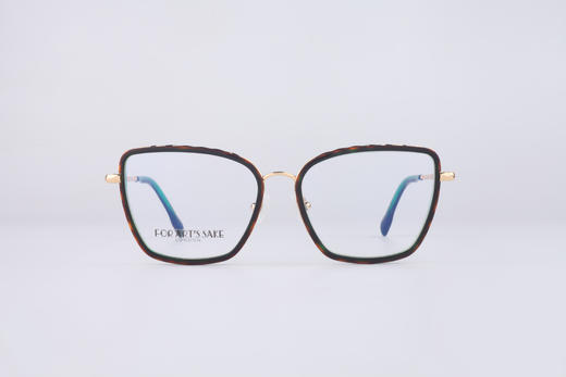 FOR ART'S SAKE LACE 光学眼镜 - green 商品图2