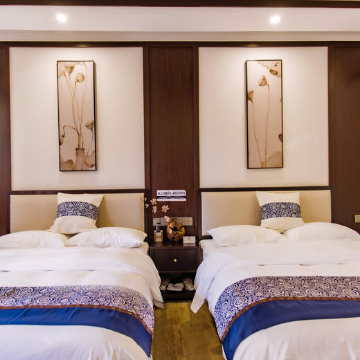 【贵州避暑】￥1199元起/单人7晚/15晚/30晚 -- 贵州黔西南兴义纳具·和园康养小镇森林旅居度假，浓重的布依族文化！会员下单积分抵扣100元/人！ 商品图5