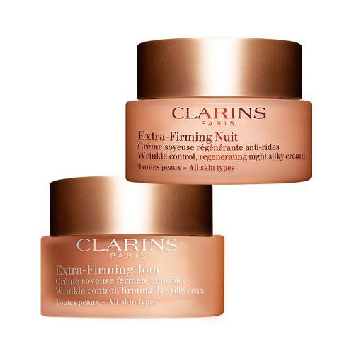 【保税仓】娇韵诗CLARINS弹簧霜面霜50ml 焕颜弹力日霜/晚霜 商品图3