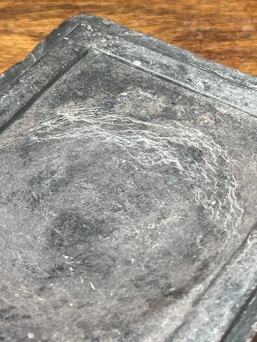 端石刻四足长方砚台，顺丰包邮 商品图13