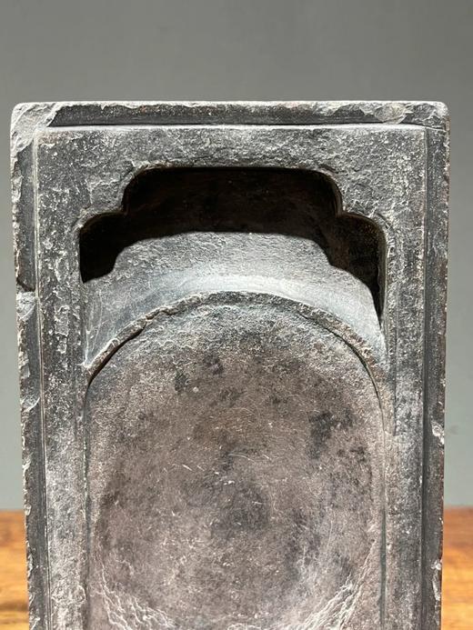 端石刻四足长方砚台，顺丰包邮 商品图7