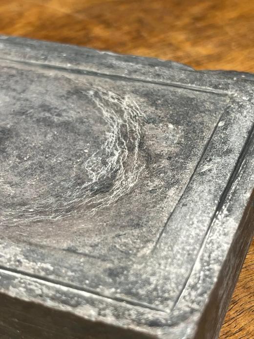 端石刻四足长方砚台，顺丰包邮 商品图12