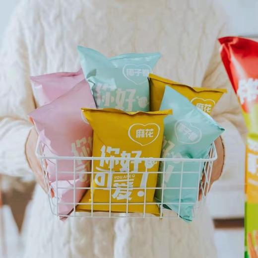 卡其乐彩虹零食240g 商品图1