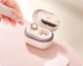 EraClean  隐形眼镜清洗盒  迷你动超声波清洗器  GMN2