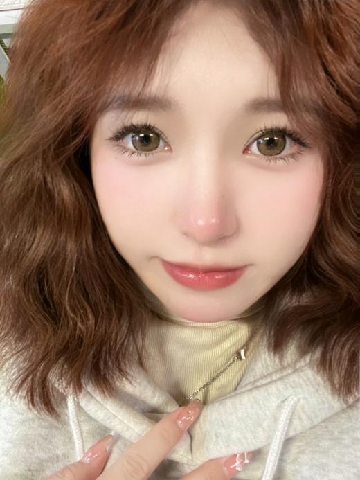 【大直径】VOKIVOKI-金茫茫-14.5mm【年抛 0-1000度 无525/575】 商品图10