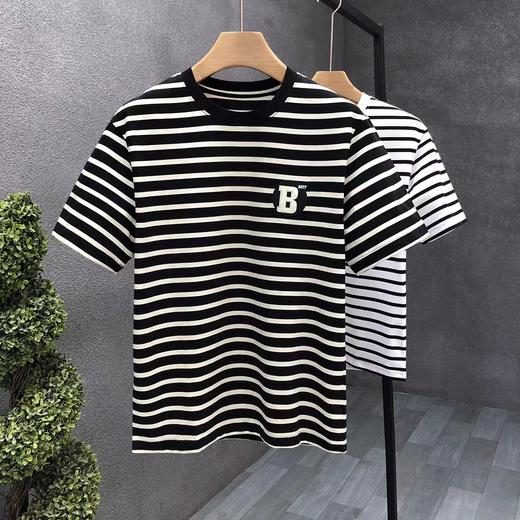 印自男装圆领短T711905502119 商品图0