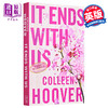 【中商原版】莉莉的选择 英文原版 It ends with us Colleen Hoover 商品缩略图0