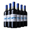 【百年荣耀 品价之选】智利红蔓庄园海岸干红葡萄酒 750ml*6 商品缩略图0